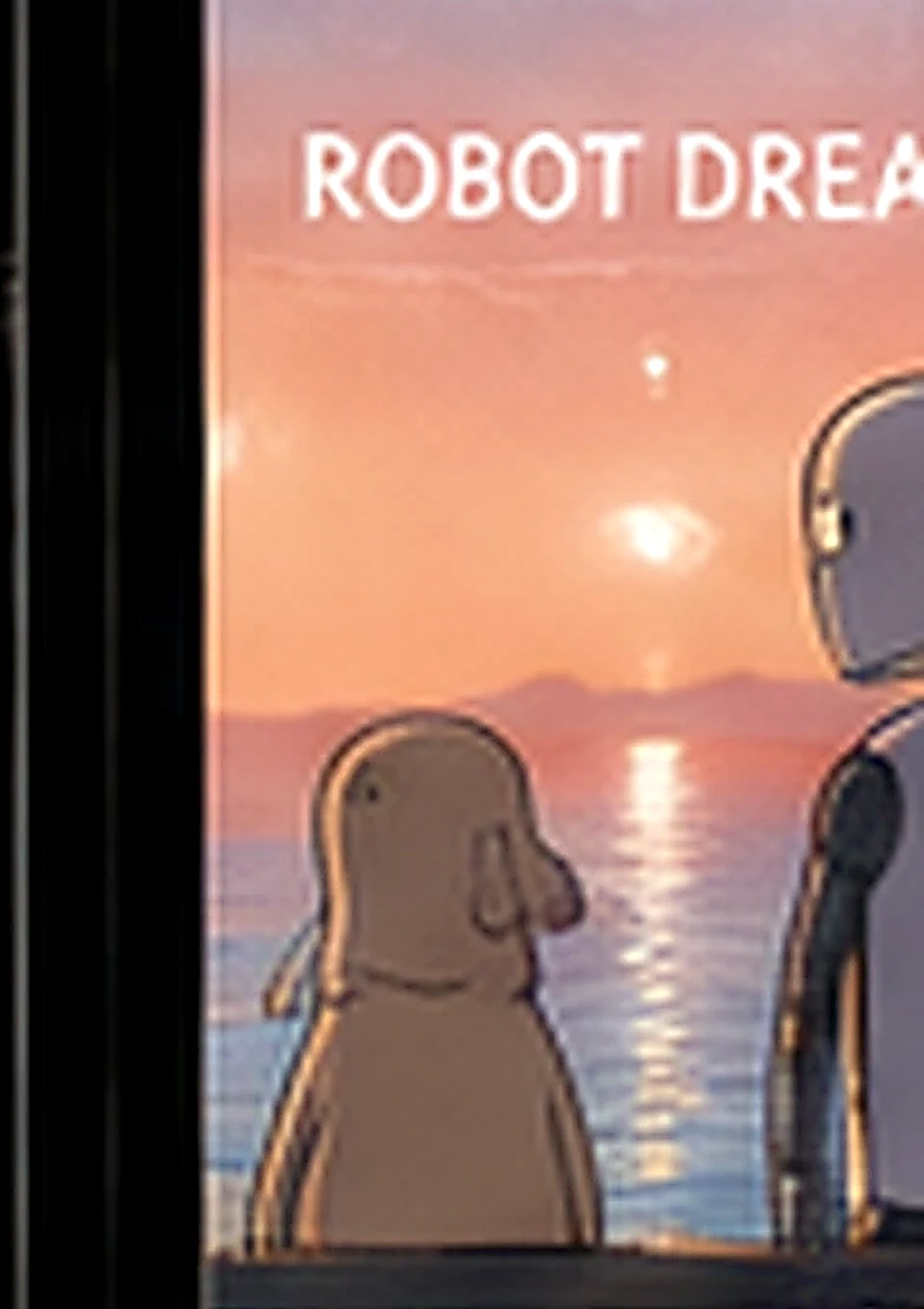 Robot Dreams cover